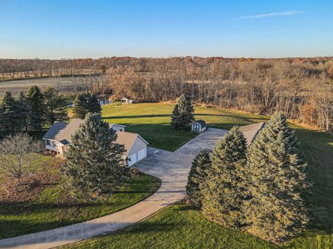 8300 W X Avenue Prairie Ronde Township MI 49087