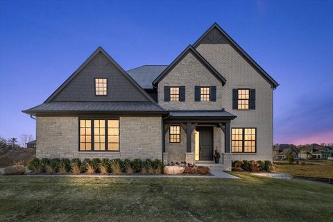 11888 Ovation Court Shelby Charter Township Macomb MI 48315