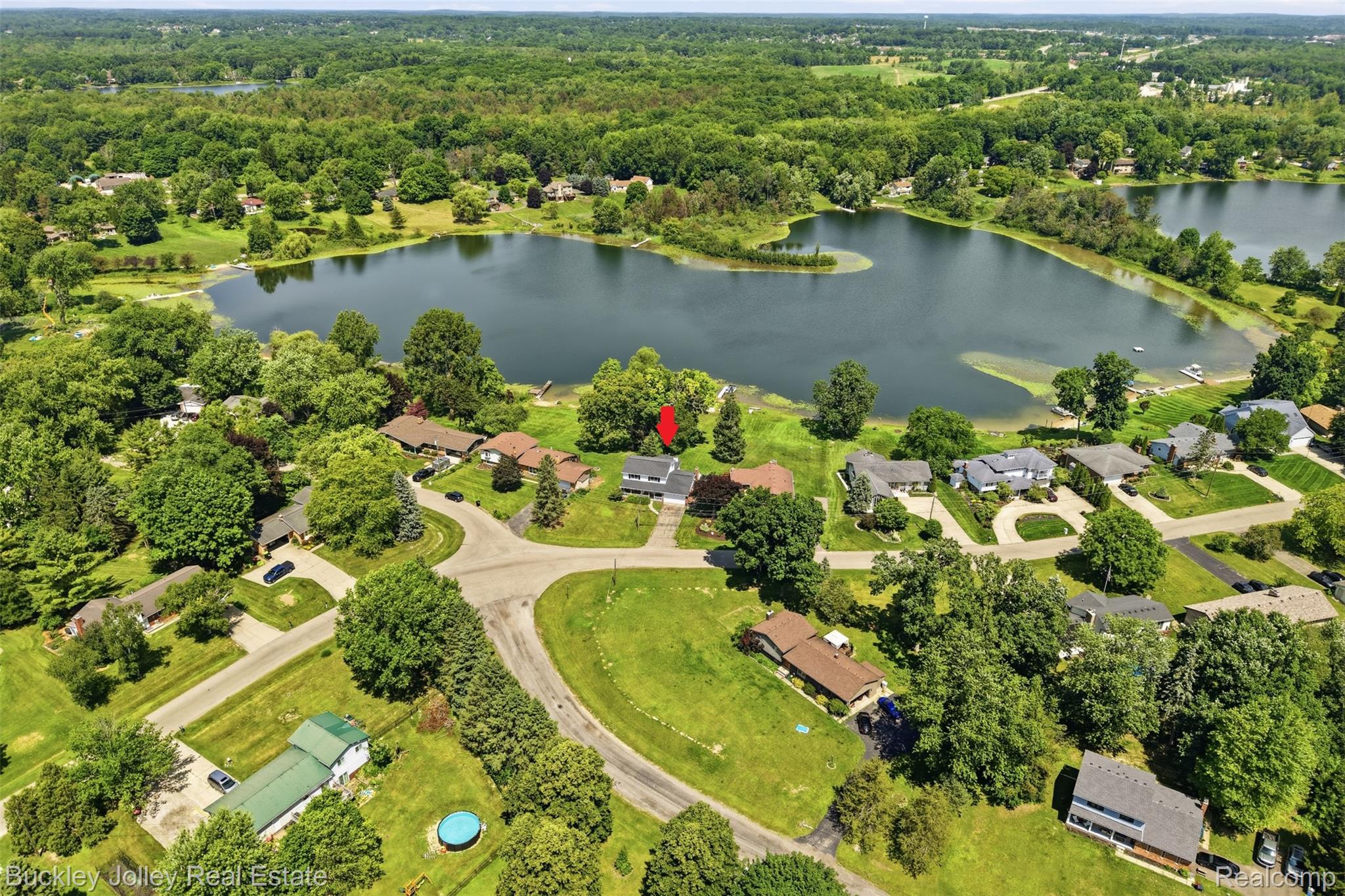10507 Lafollette Drive