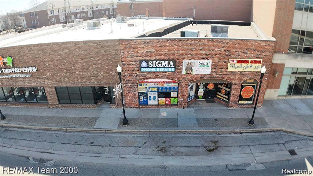 13535 Michigan Avenue