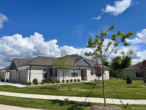 5821 Windword Drive Brighton Township MI 48116