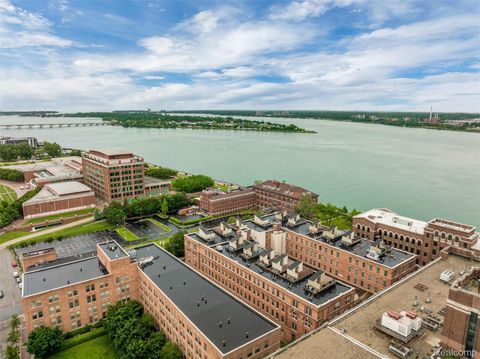 Photo of 200 River Pl #13, Detroit City, MI 48207 (MLS # 20261007416)