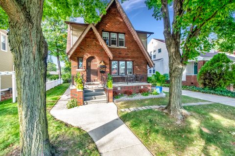580 Withington Street Ferndale City Oakland MI 48220