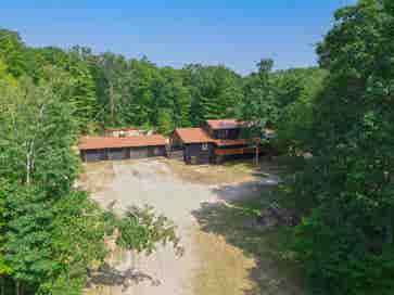 9078 N Ferris Avenue Merrill Township MI 49309