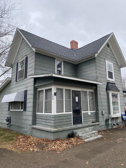 242 W South Street Athens Village MI 49011