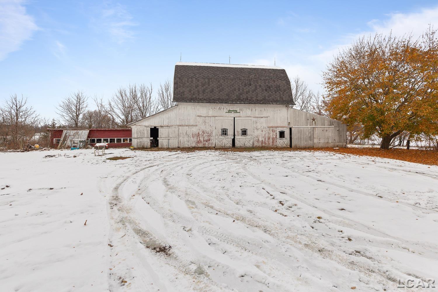 18430 Forrister Road