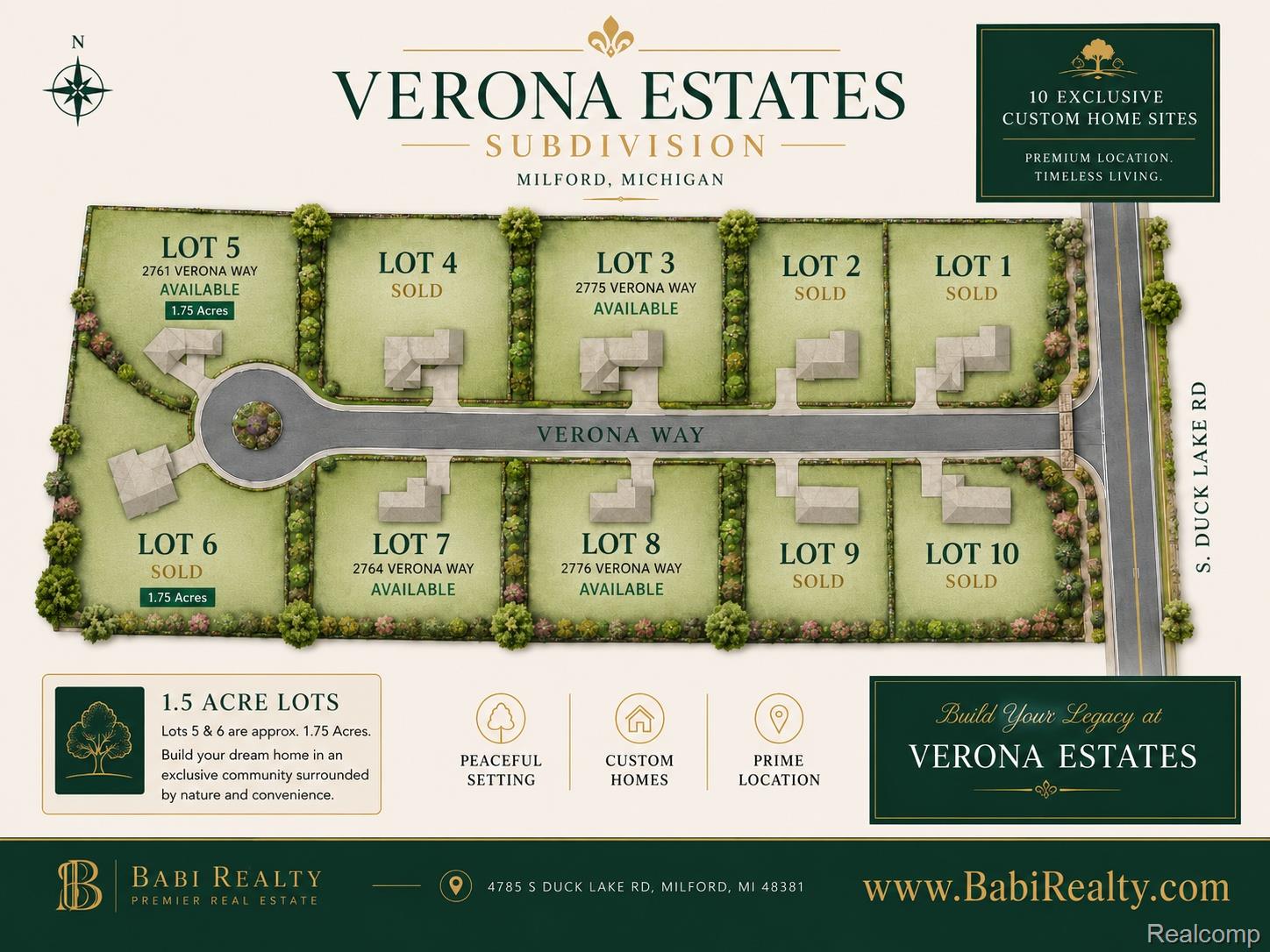 2776 Verona Way