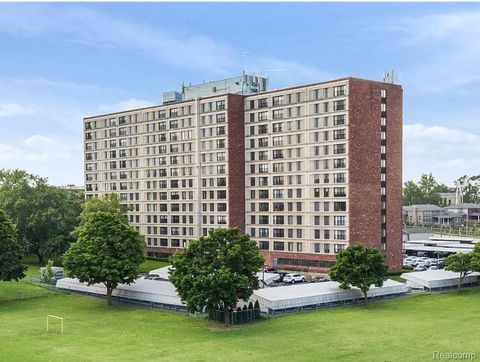 21800 Morley Avenue 1205 Dearborn City MI 48124