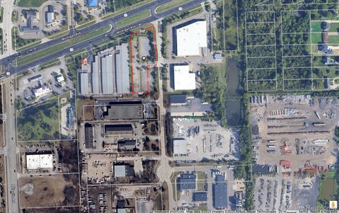 45109 Michigan Avenue Canton Charter Township MI 48188