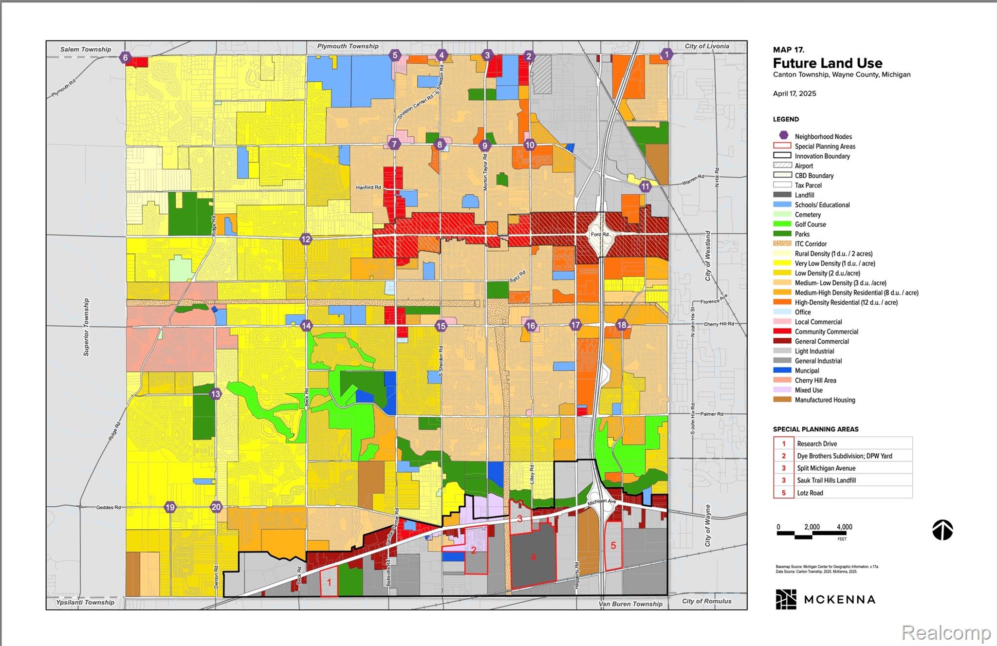 45109 Michigan Avenue