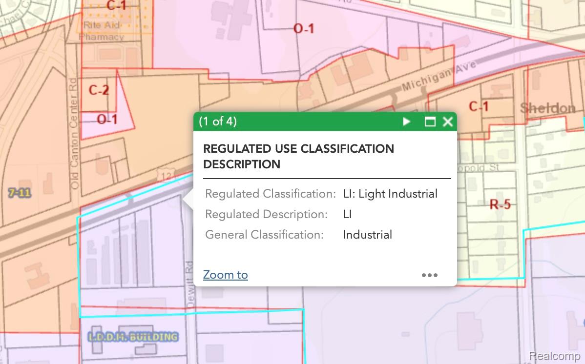 45109 Michigan Avenue