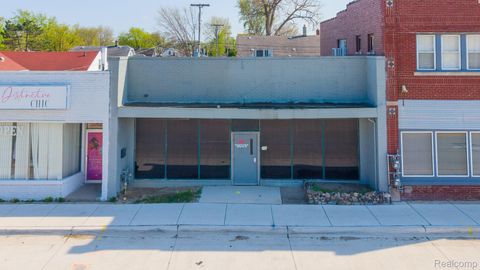 16914 E 9 Mile Road Eastpointe City MI 48021