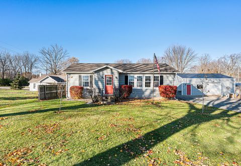 503 E Eliza Street Schoolcraft Village MI 49087