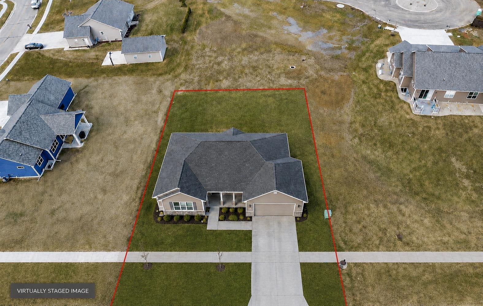 LOT 8 N Wright Road