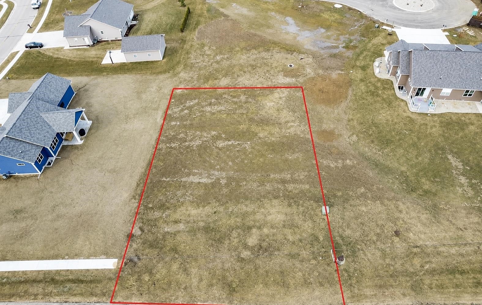 LOT 8 N Wright Road