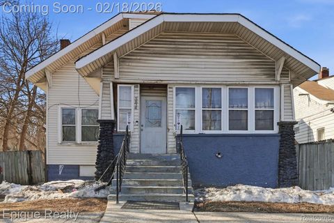 5834 Wayne Road Romulus City MI 48174