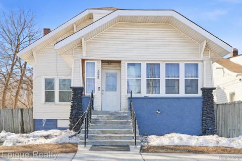 5834 Wayne Road Romulus City MI 48174