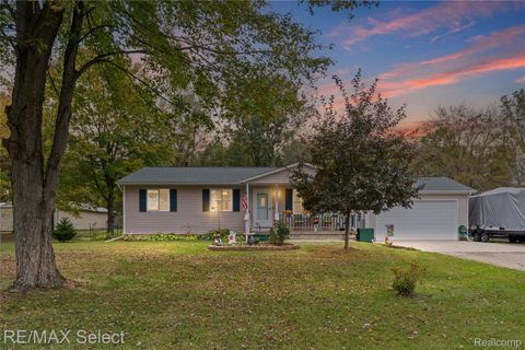 9157 Duffield Road Montrose Charter Township MI 48457