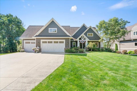 Photo of 12355 Bayview Drive, Yankee Springs Township, MI 49348 (MLS # 65026046093)