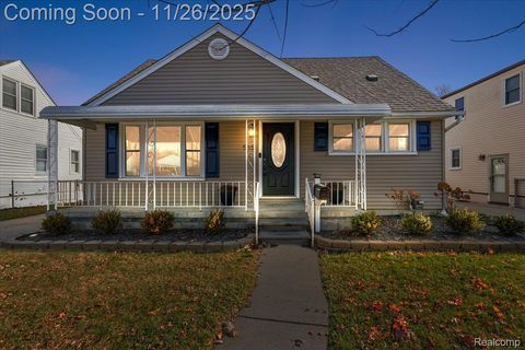 515 S Webik Avenue Clawson City MI 48017