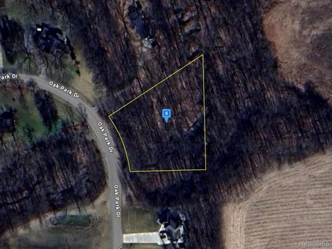 3300 Oak Park Drive Saline City MI 48176