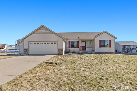 4255 Cloverfield Court Leighton Township MI 49348