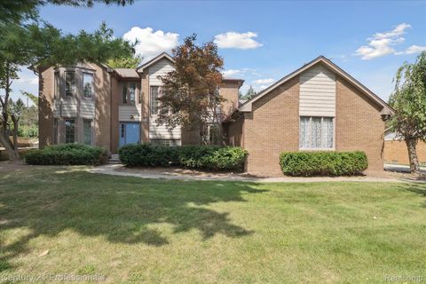 46328 N Northvalley Drive Northville City MI 48167