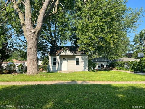 Photo of 5970 John Daly Street, Taylor City, MI 48180 (MLS # 20251060219)
