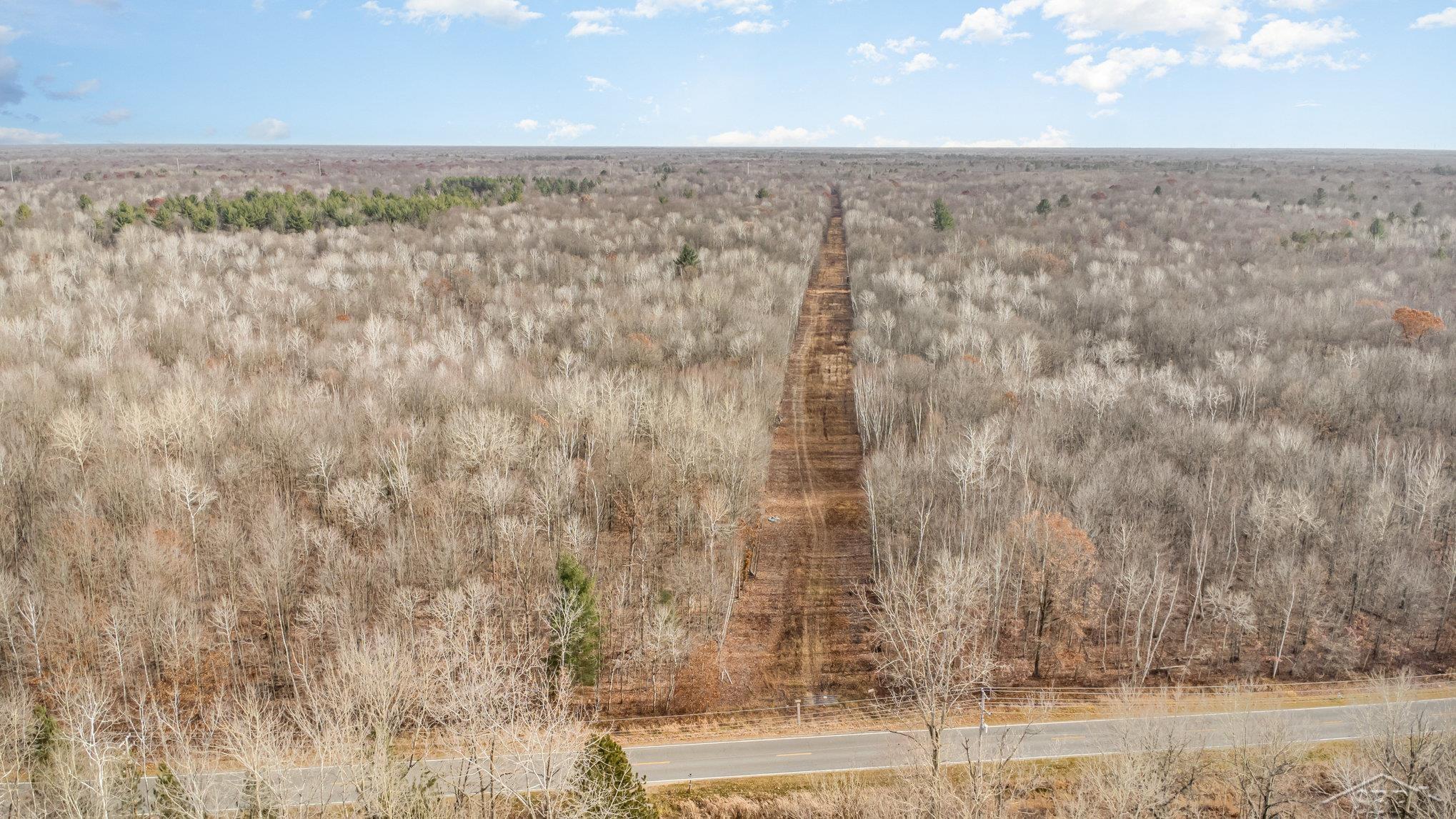 S County Line Road