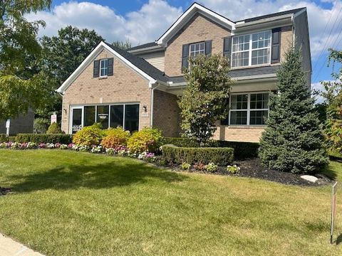 10685 Scarlet Oak Drive Superior Charter Township MI 48198