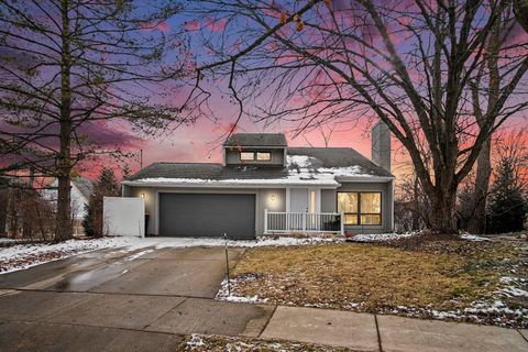 1779 Asbury Road SE East Grand Rapids City MI 49506