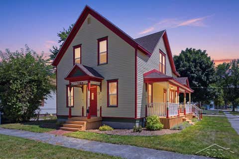 Photo of 1311 S Erie Street, Bay City, MI 48706 (MLS # 61050219257)