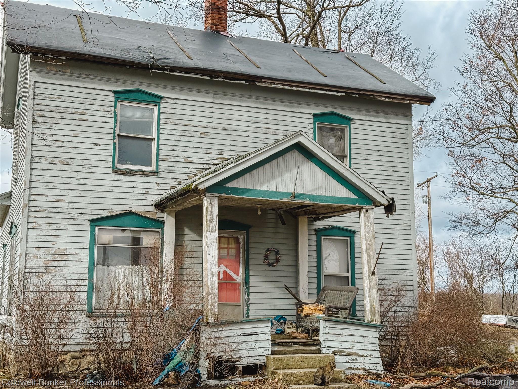 8312 Lahring Road