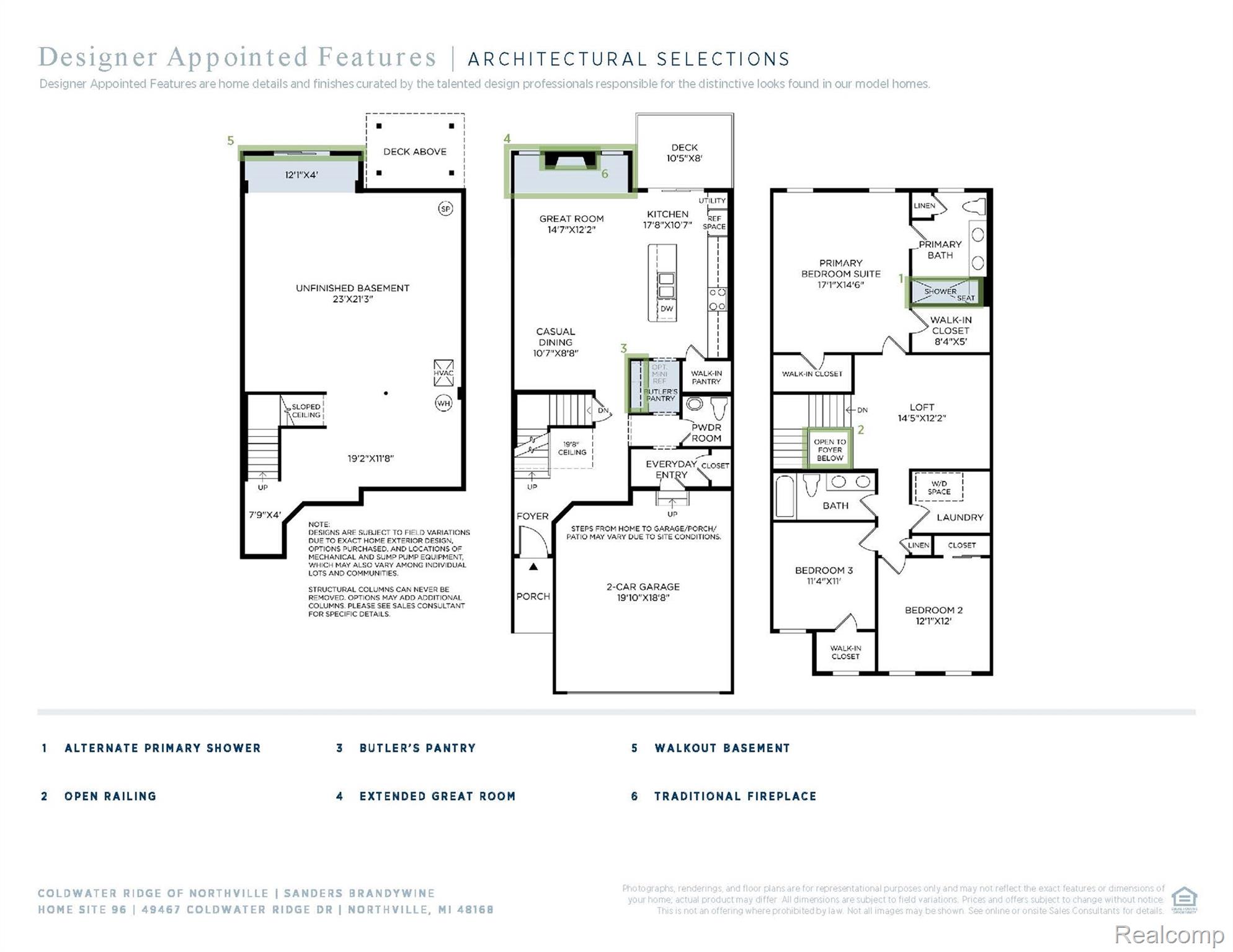 49467 Coldwater Ridge Drive