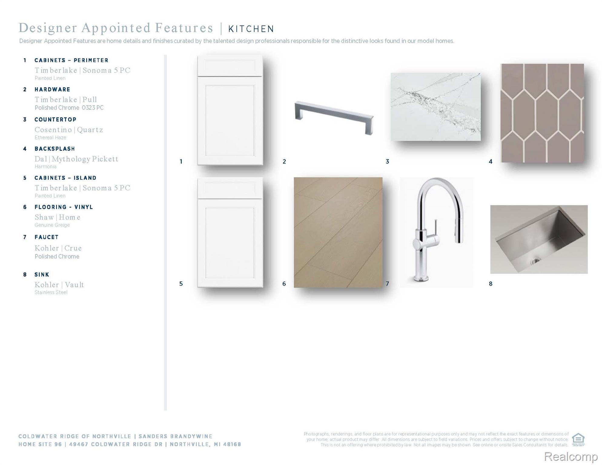 49467 Coldwater Ridge Drive