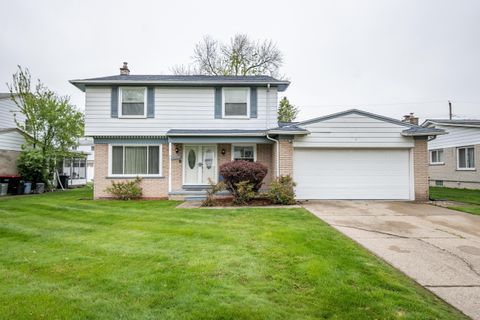 17090 PENNSYLVANIA Street Southfield City Oakland MI 48075
