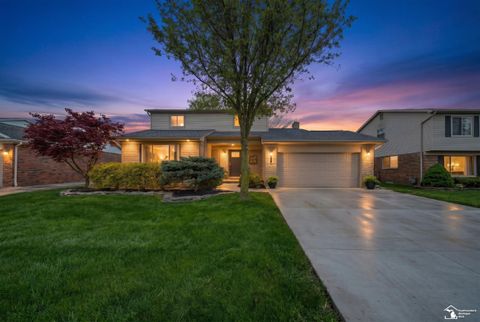 27485 Wyatt Avenue Brownstown Charter Township MI 48183