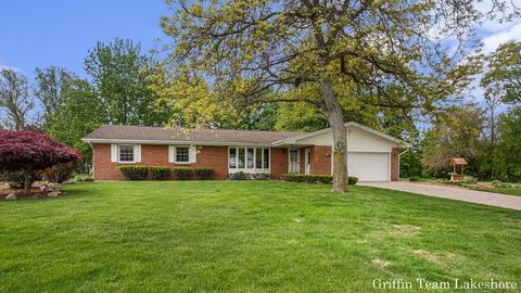 10484 Felch Street Holland Charter Township MI 49464