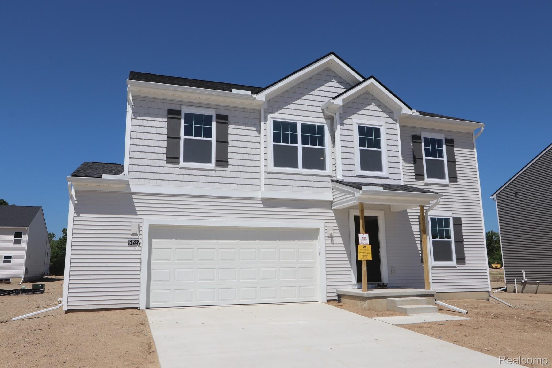 54727 HERON Circle