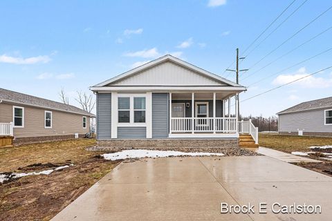 1283 E Ellis Road 30 Norton Shores City MI 49441