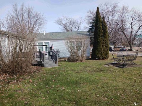 Tiny photo for 3447 Maine Court, Monroe Charter Township, MI 48161 (MLS # 57050201027)