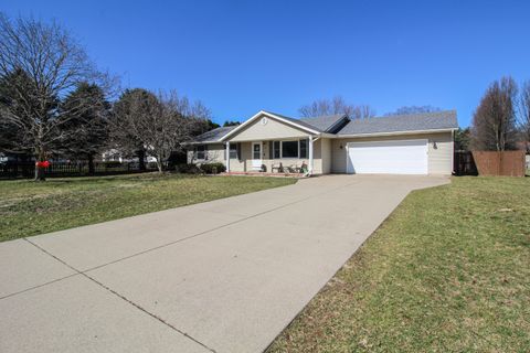 17064 Hawk Court Lockport Township MI 49093