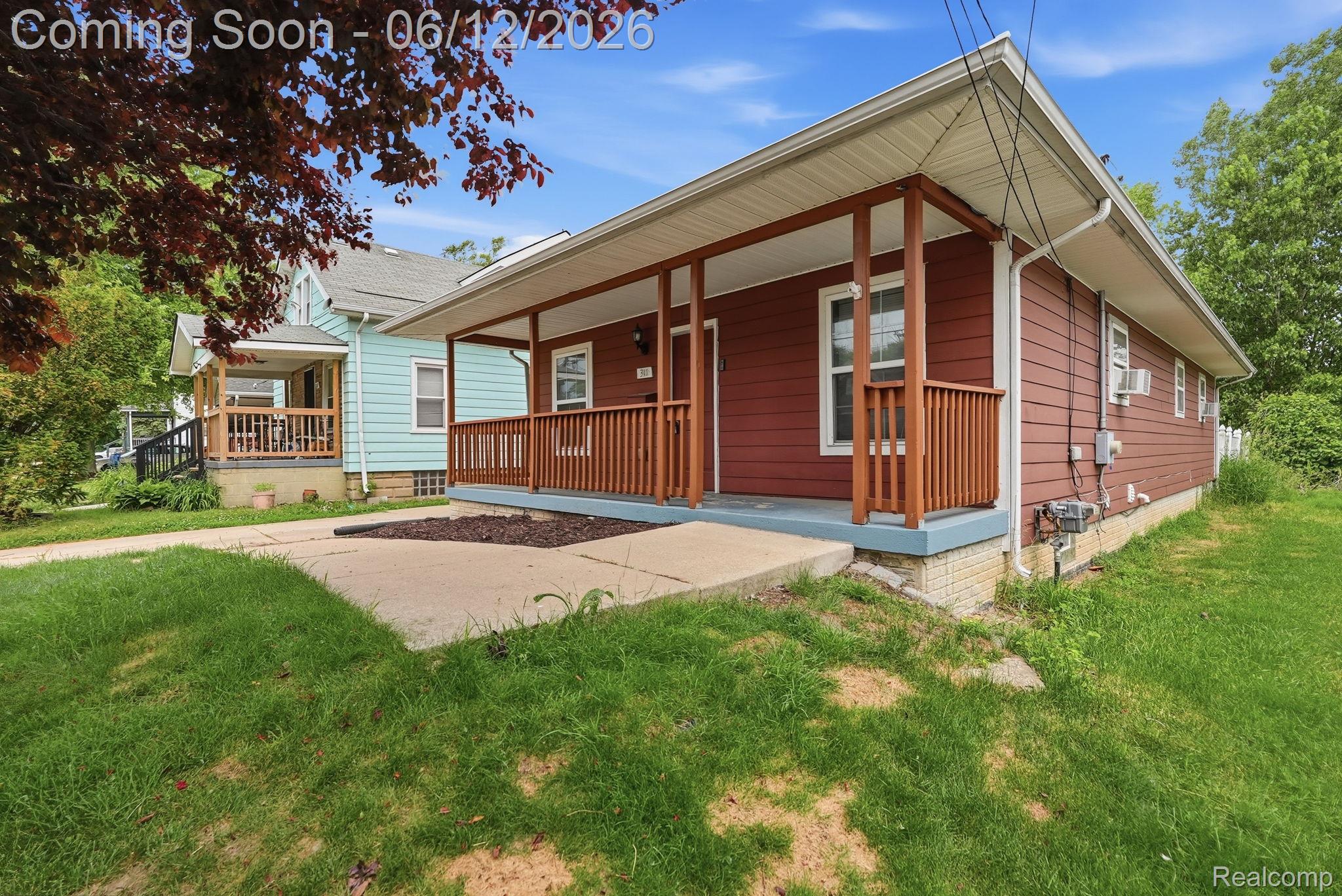 311 Ferry Avenue