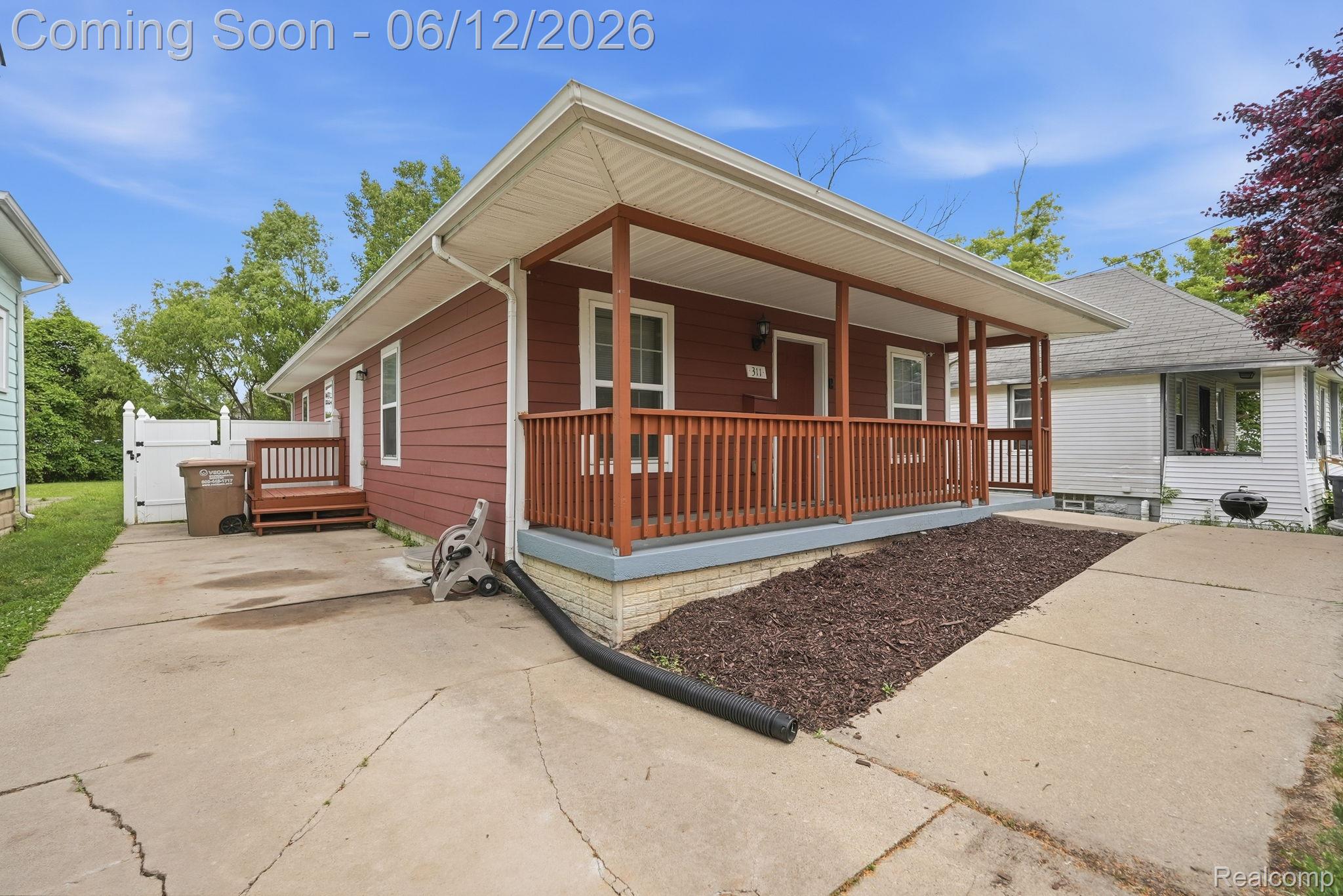 311 Ferry Avenue