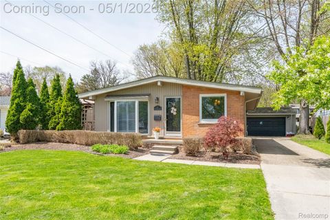 937 Allen Drive Northville City MI 48167