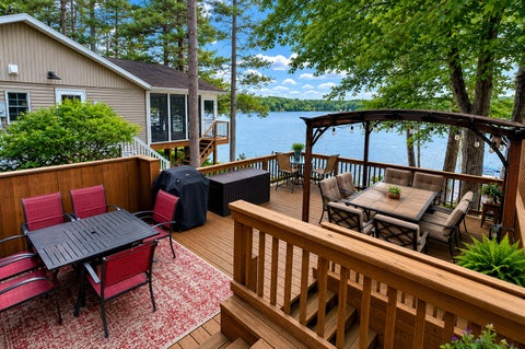 Tiny photo for 5789 Harding Road, Sheridan Township, MI 49305 (MLS # 72026045950)