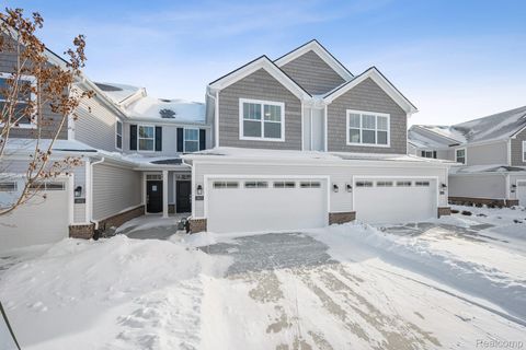 1603 Salt Springs Drive Saline City MI 48176