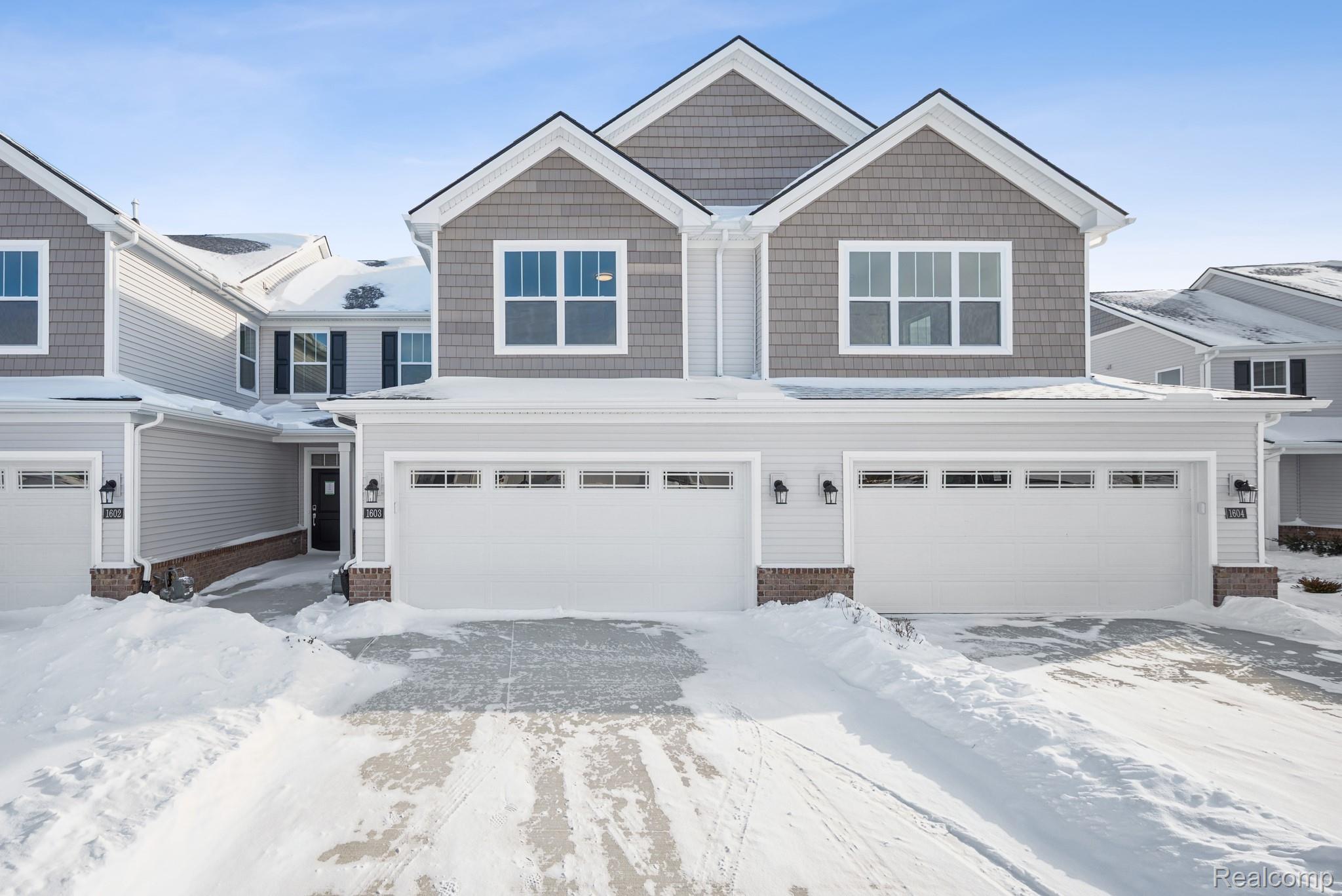 1603 Salt Springs Drive