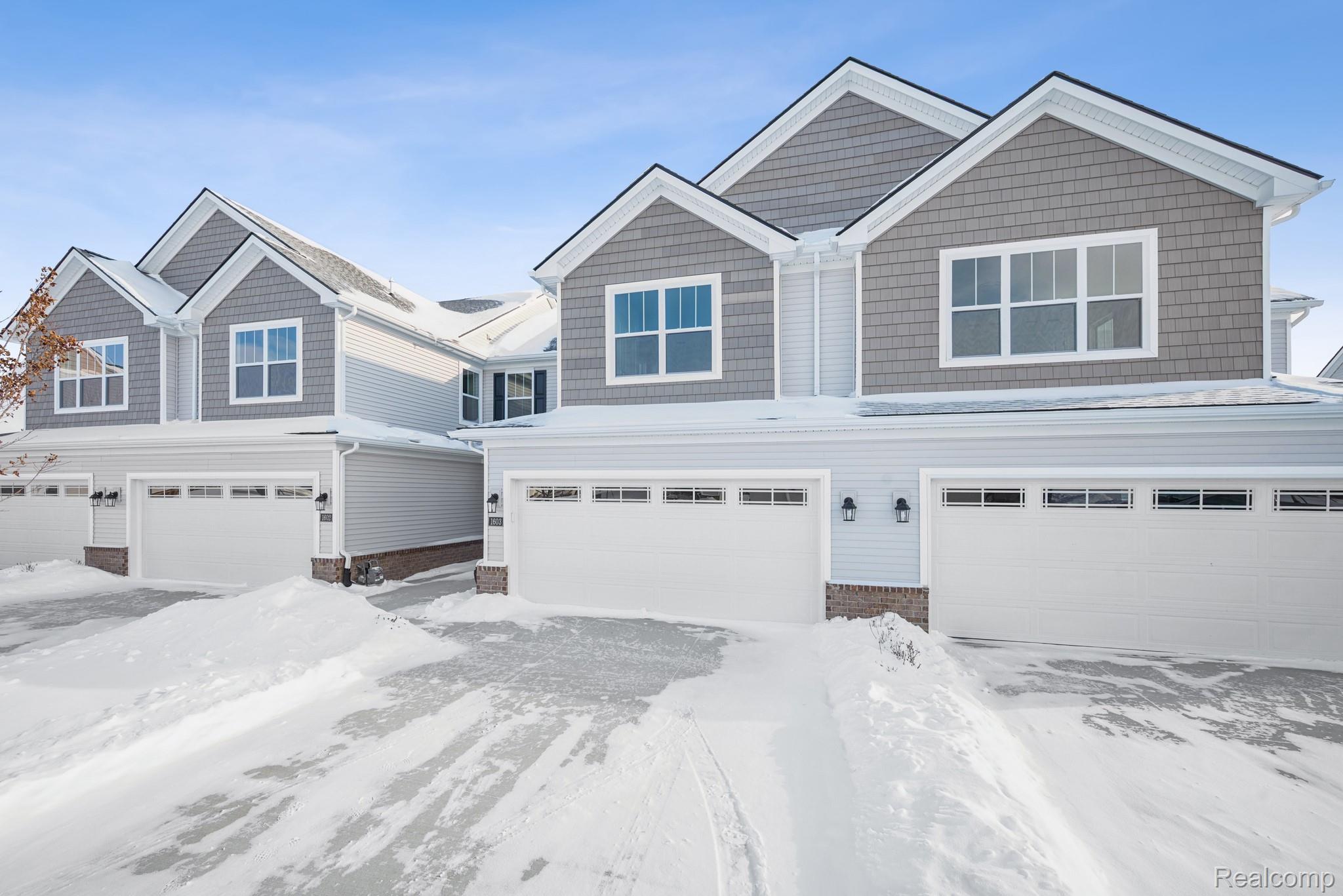 1603 Salt Springs Drive