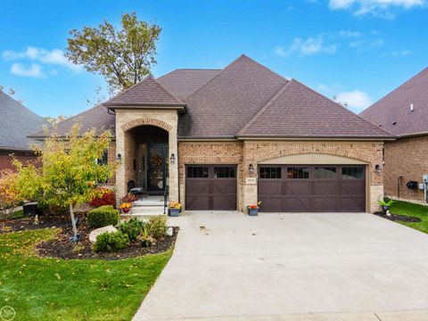 Photo of 7070 VENTURI Drive, Washington Township, MI 48094 (MLS # 58050192498) Photo of 7070 VENTURI Drive, Washington Township, MI 48094 (MLS # 58050192498)